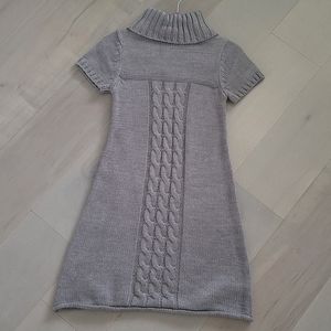 Knit Sweater Dress